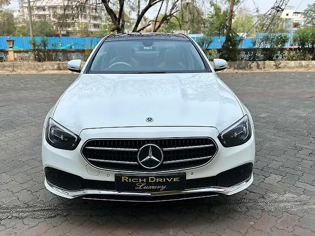 Used 2022 Mercedes-Benz E-Class in Nagpur Used 2022 Mercedes-Benz E-Class in Nagpur