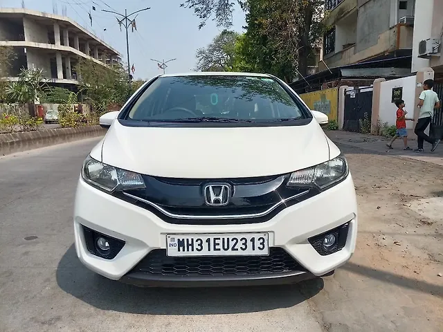 Used 2015 Honda Jazz in Nagpur
