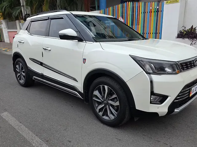 Used Mahindra XUV300 [2019-2024] W8 (O) 1.5 Diesel [2020] in Bangalore