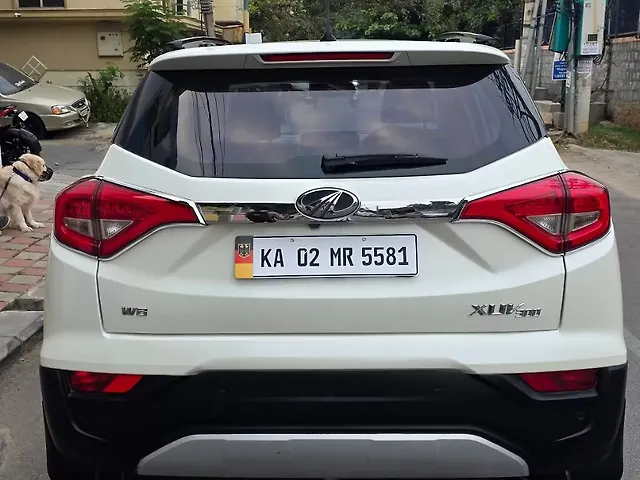 Used Mahindra XUV300 [2019-2024] W8 (O) 1.5 Diesel [2020] in Bangalore