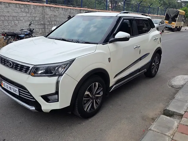 Used Mahindra XUV300 [2019-2024] W8 (O) 1.5 Diesel [2020] in Bangalore