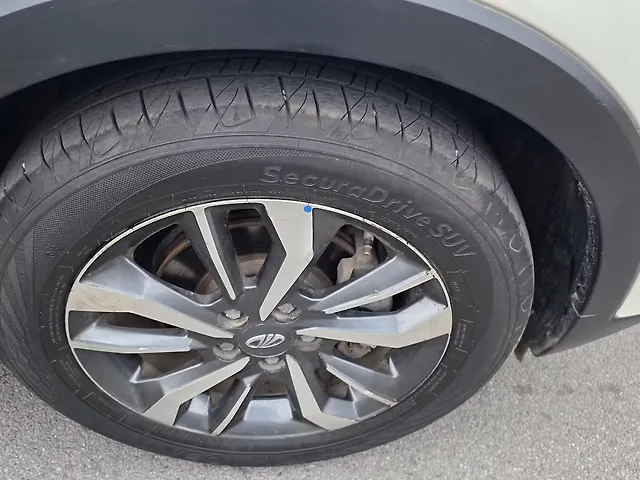 Used Mahindra XUV300 [2019-2024] W8 (O) 1.5 Diesel [2020] in Bangalore