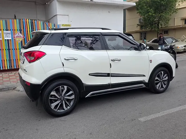 Used Mahindra XUV300 [2019-2024] W8 (O) 1.5 Diesel [2020] in Bangalore