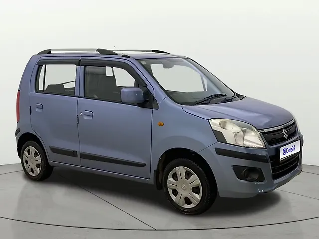 Used 2013 Maruti Suzuki Wagon R in Mumbai