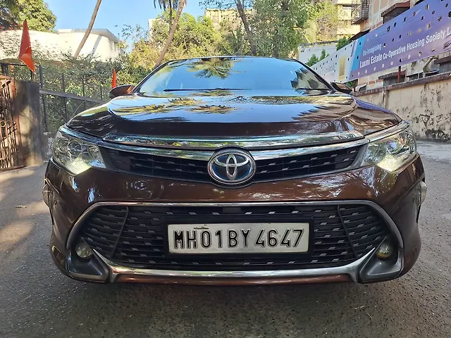 Used 2015 Toyota Camry in Mumbai