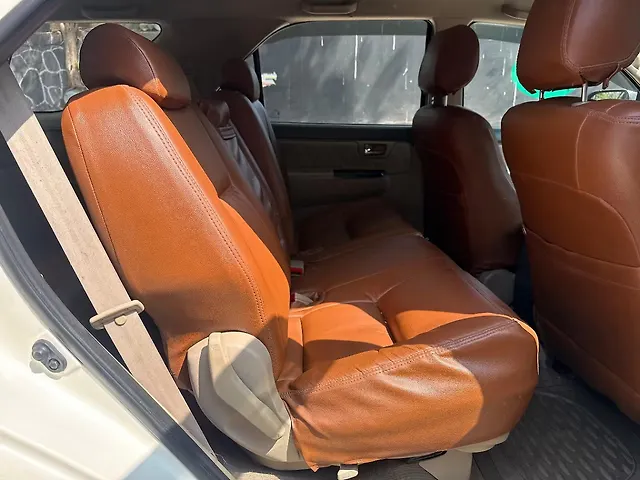 Used Toyota Fortuner [2012-2016] 3.0 4x2 AT in Mumbai