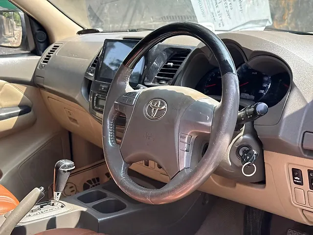 Used Toyota Fortuner [2012-2016] 3.0 4x2 AT in Mumbai