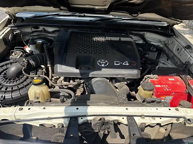 Used Toyota Fortuner [2012-2016] 3.0 4x2 AT in Mumbai