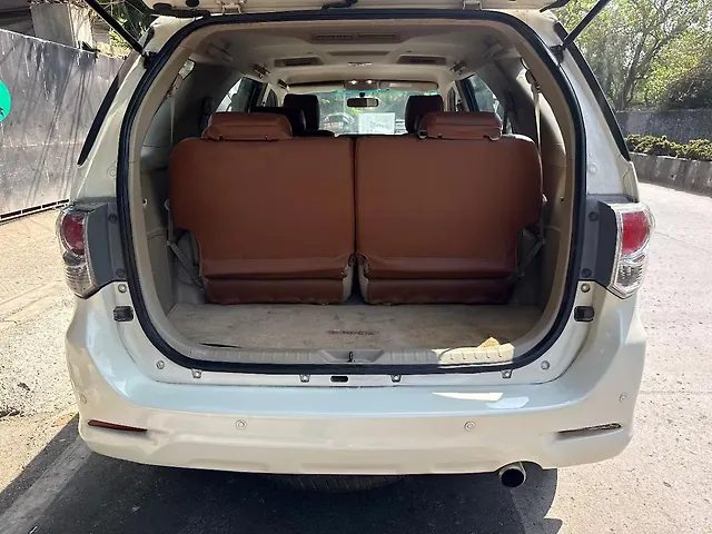 Used Toyota Fortuner [2012-2016] 3.0 4x2 AT in Mumbai