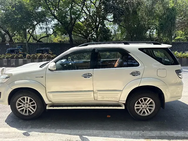 Used Toyota Fortuner [2012-2016] 3.0 4x2 AT in Mumbai