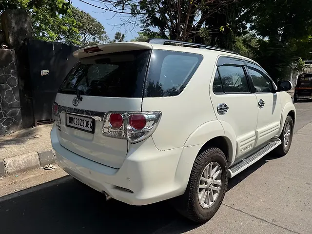 Used Toyota Fortuner [2012-2016] 3.0 4x2 AT in Mumbai
