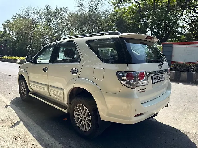 Used Toyota Fortuner [2012-2016] 3.0 4x2 AT in Mumbai