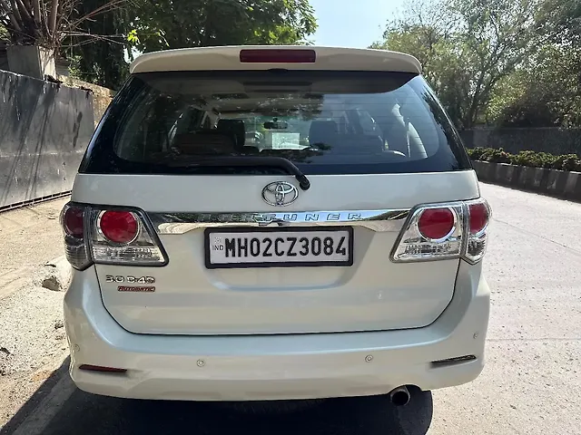 Used Toyota Fortuner [2012-2016] 3.0 4x2 AT in Mumbai