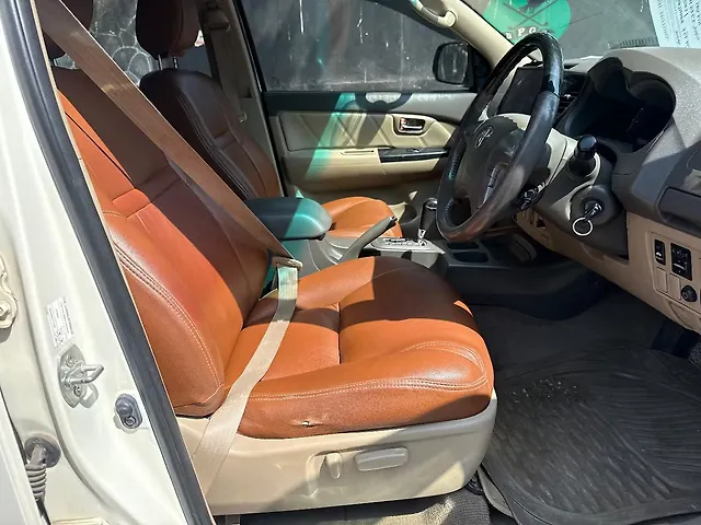 Used Toyota Fortuner [2012-2016] 3.0 4x2 AT in Mumbai