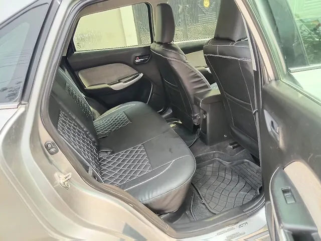 Used Maruti Suzuki Baleno [2015-2019] Alpha 1.3 in Nagpur