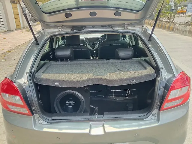 Used Maruti Suzuki Baleno [2015-2019] Alpha 1.3 in Nagpur