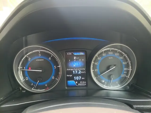 Used Maruti Suzuki Baleno [2015-2019] Alpha 1.3 in Nagpur