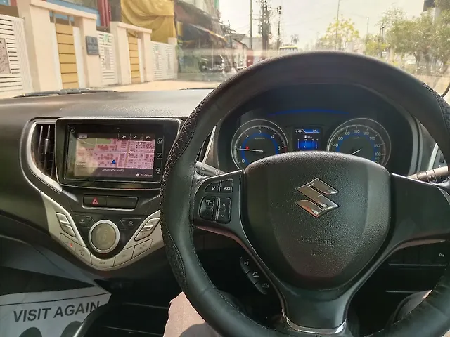 Used Maruti Suzuki Baleno [2015-2019] Alpha 1.3 in Nagpur
