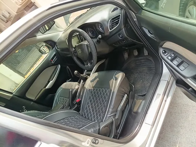 Used Maruti Suzuki Baleno [2015-2019] Alpha 1.3 in Nagpur