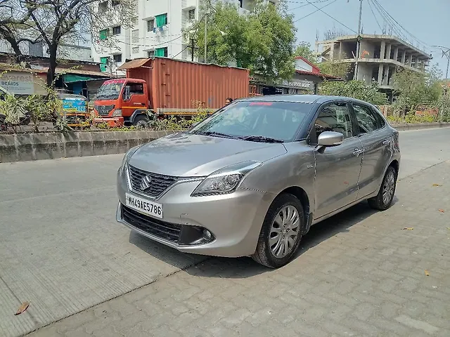 Used Maruti Suzuki Baleno [2015-2019] Alpha 1.3 in Nagpur