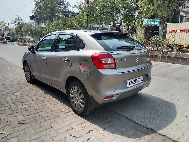 Used Maruti Suzuki Baleno [2015-2019] Alpha 1.3 in Nagpur