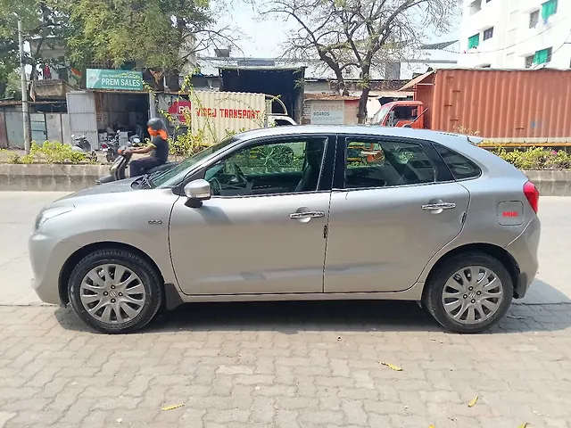 Used Maruti Suzuki Baleno [2015-2019] Alpha 1.3 in Nagpur