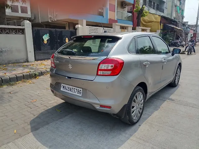 Used Maruti Suzuki Baleno [2015-2019] Alpha 1.3 in Nagpur