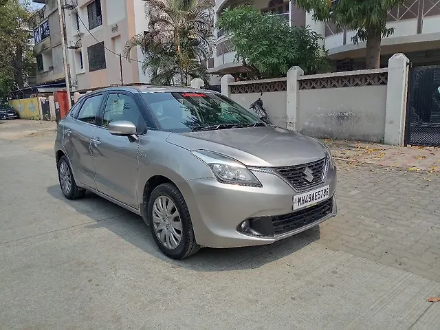 Used Maruti Suzuki Baleno [2015-2019] Alpha 1.3 in Nagpur