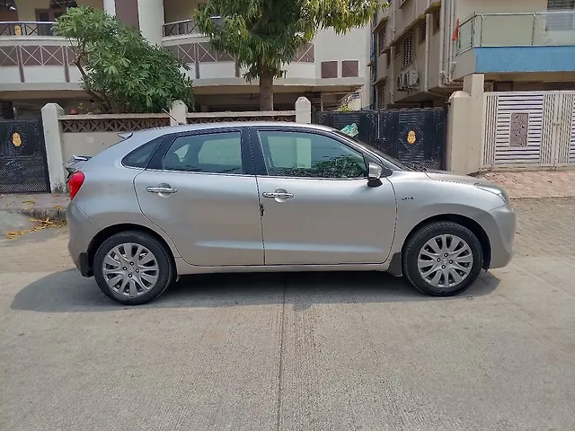 Used Maruti Suzuki Baleno [2015-2019] Alpha 1.3 in Nagpur