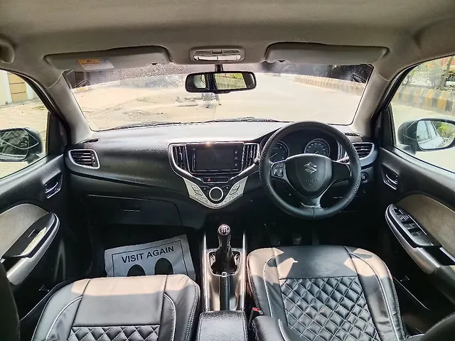 Used Maruti Suzuki Baleno [2015-2019] Alpha 1.3 in Nagpur