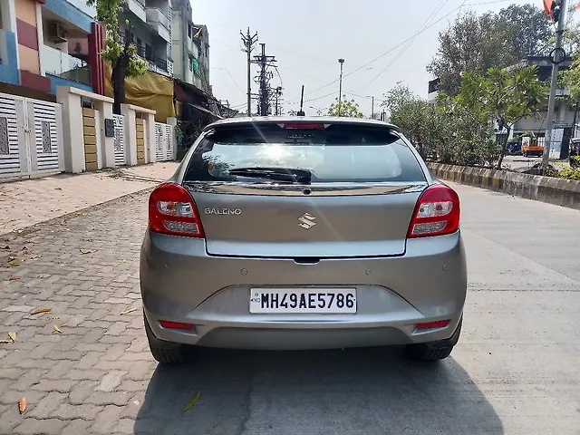 Used Maruti Suzuki Baleno [2015-2019] Alpha 1.3 in Nagpur
