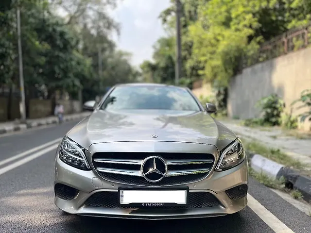 Used 2019 Mercedes-Benz C-Class in Delhi