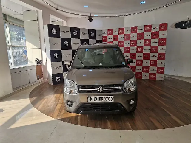Used 2019 Maruti Suzuki Wagon R in Mumbai