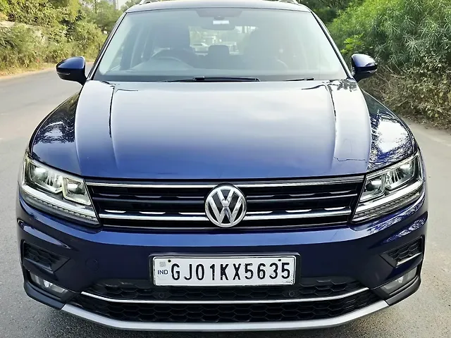 Used 2020 Volkswagen Tiguan in Ahmedabad