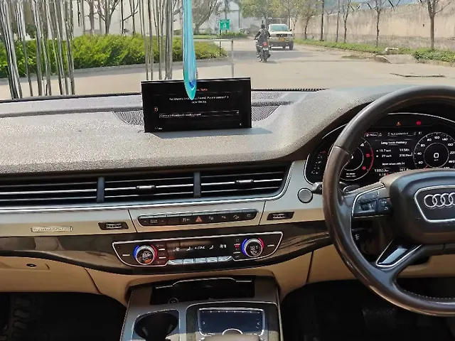 Used Audi Q7 [2015-2020] 45 TDI Premium Plus in Raipur