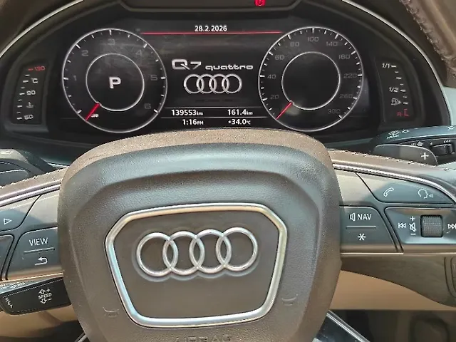 Used Audi Q7 [2015-2020] 45 TDI Premium Plus in Raipur