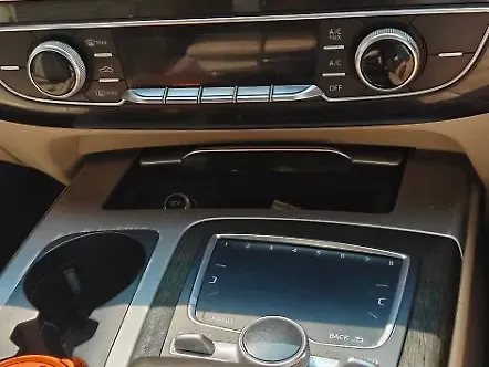 Used Audi Q7 [2015-2020] 45 TDI Premium Plus in Raipur