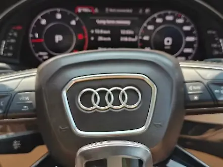 Used Audi Q7 [2015-2020] 45 TDI Premium Plus in Raipur