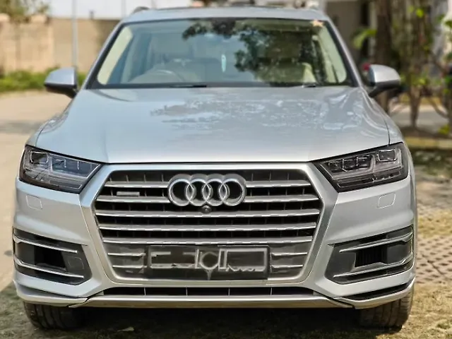 Used Audi Q7 [2015-2020] 45 TDI Premium Plus in Raipur