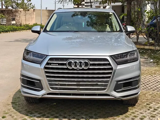 Used Audi Q7 [2015-2020] 45 TDI Premium Plus in Raipur