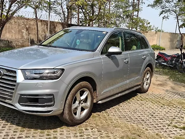 Used Audi Q7 [2015-2020] 45 TDI Premium Plus in Raipur