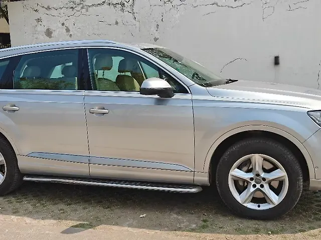 Used Audi Q7 [2015-2020] 45 TDI Premium Plus in Raipur