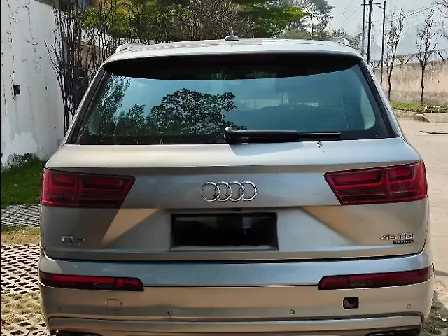 Used Audi Q7 [2015-2020] 45 TDI Premium Plus in Raipur