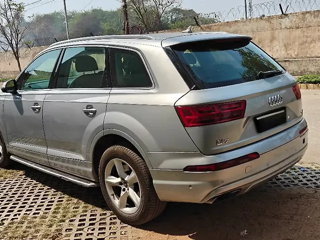 Used Audi Q7 [2015-2020] 45 TDI Premium Plus in Raipur