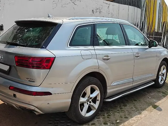 Used Audi Q7 [2015-2020] 45 TDI Premium Plus in Raipur