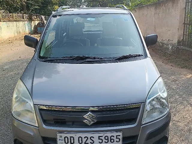 Used 2014 Maruti Suzuki Wagon R in Bhubaneswar