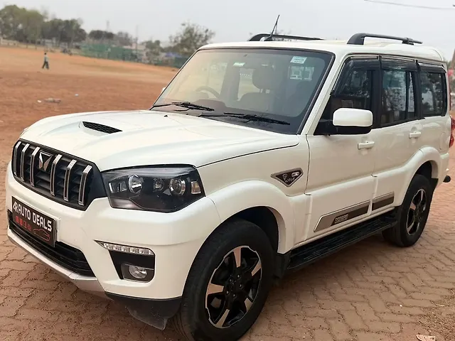 Used 2023 Mahindra Scorpio in Ranchi