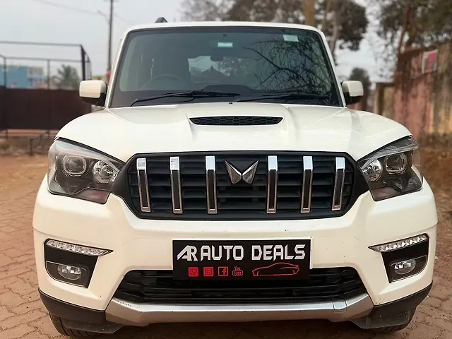 Used Mahindra Scorpio S11 Diesel Turbo Manual 7 STR in Ranchi