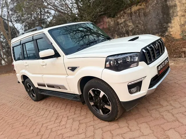 Used Mahindra Scorpio S11 Diesel Turbo Manual 7 STR in Ranchi