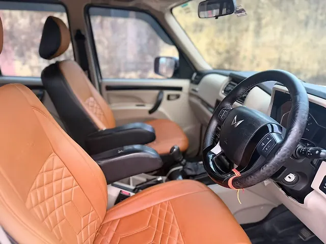 Used Mahindra Scorpio S11 Diesel Turbo Manual 7 STR in Ranchi